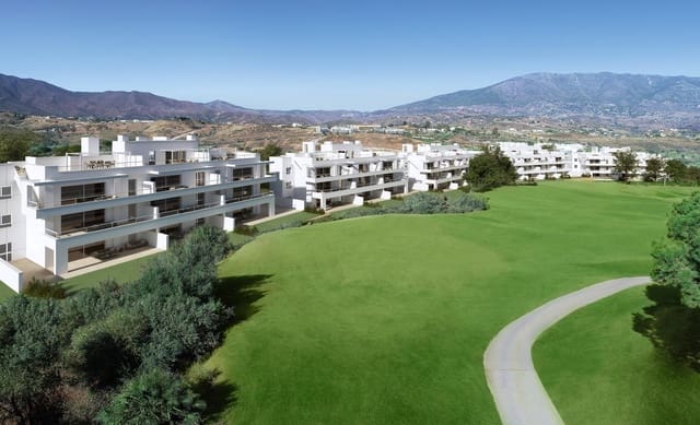 3 chambre Appartement à vendre à Mijas pueblo, Mijas - 445 000 € (Ref: 9365810)