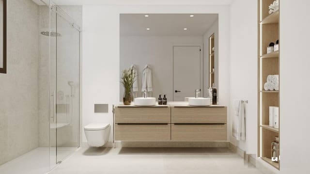 3 bedroom Penthouse for sale in Parque Central, Estepona - € 1,090,000 (Ref: 9365837)