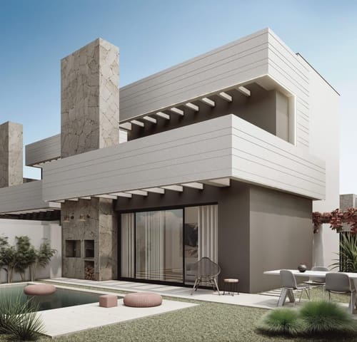 3 chambre Villa/Maison à vendre à San Juan de los Terreros, Pulpí - 380 175 € (Ref: 9365857)