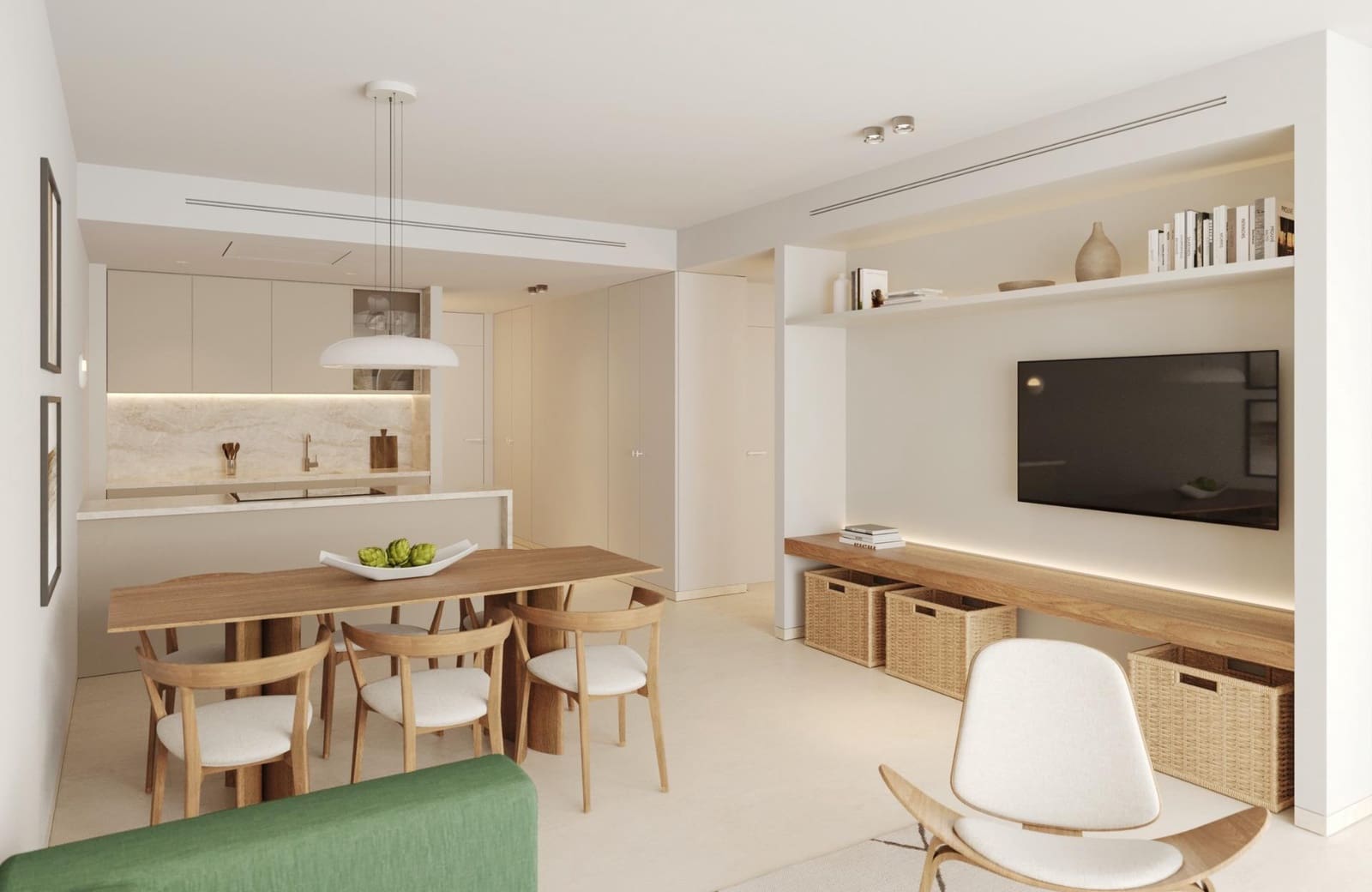 3 Zimmer Apartment zu verkaufen in Estepona - 705.000 € (Ref: 9365873)