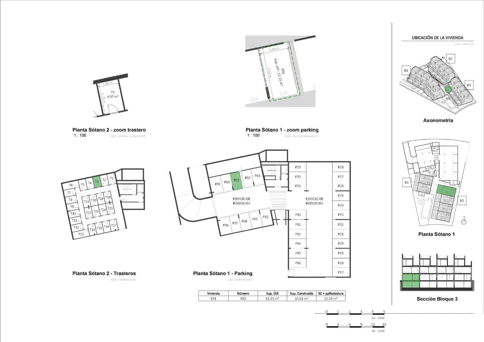 3 Zimmer Apartment zu verkaufen in Estepona - 705.000 € (Ref: 9365873)