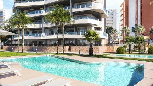 2 slaapkamer Penthouse te koop in Guardamar del Segura - € 449.000 (Ref: 9365933)