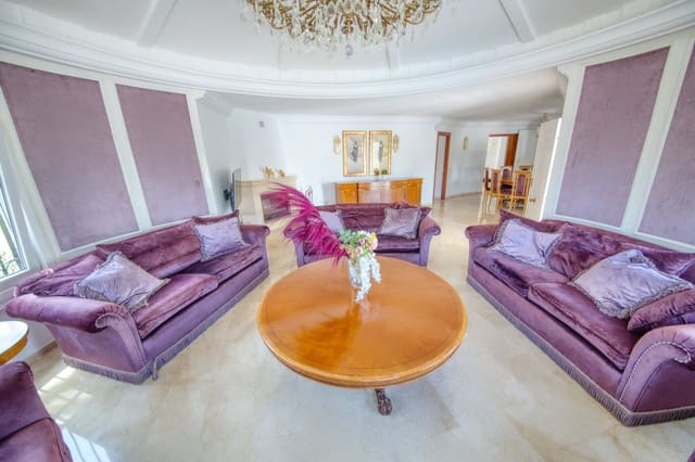 4 soverom Villa til salgs i Solymar, Benalmádena med garasje - € 1 250 000 (Ref: 9371561)