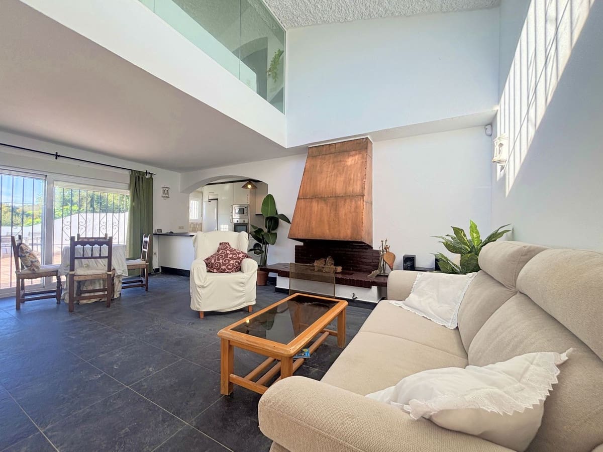 2 makuuhuone Maalaistalo myytävänä paikassa Bahia de Casares - 493 000 € (Ref: 9371563)