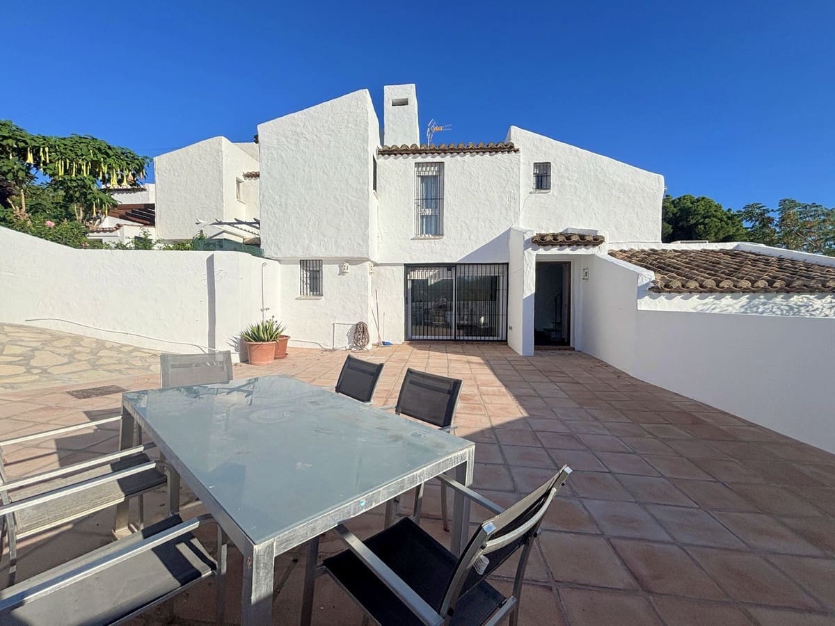 2 makuuhuone Maalaistalo myytävänä paikassa Bahia de Casares - 493 000 € (Ref: 9371563)