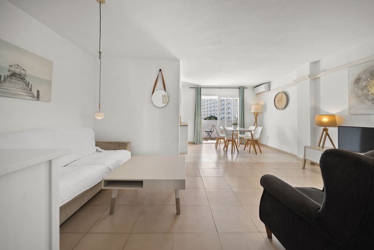 1 makuuhuone Huoneisto myytävänä paikassa Benalmadena - 309 500 € (Ref: 9371565)