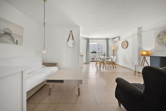 1 makuuhuone Huoneisto myytävänä paikassa Solymar, Benalmádena - 309 500 € (Ref: 9371565)