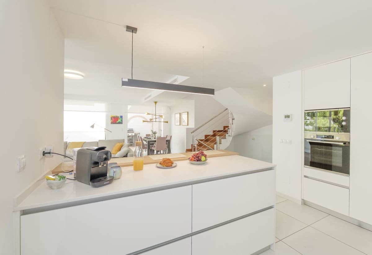 4 quarto Quinta/Casa Rural para venda em Benalmadena - 940 000 € (Ref: 9371566)