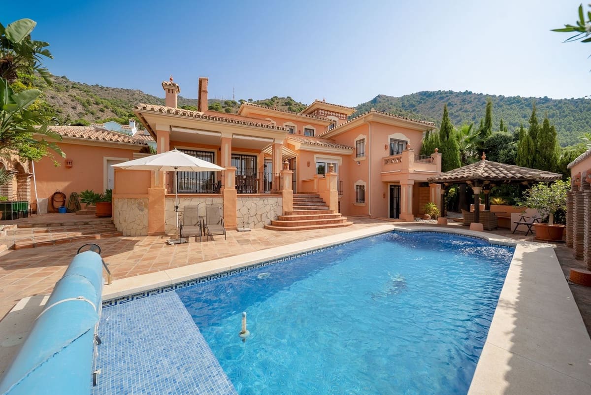3 sovrum Villa till salu i Mijas - 895 000 € (Ref: 9371567)