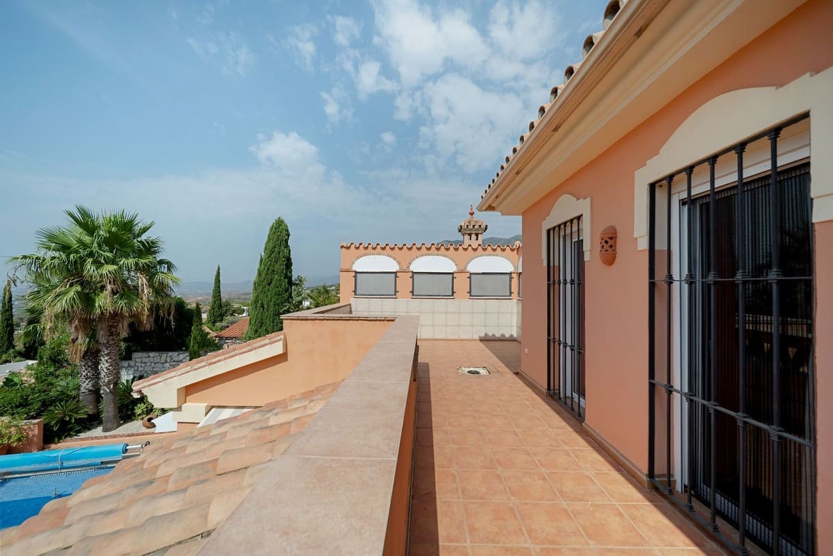 3 soveværelse Villa til salg i Mijas - € 850.000 (Ref: 9371567)
