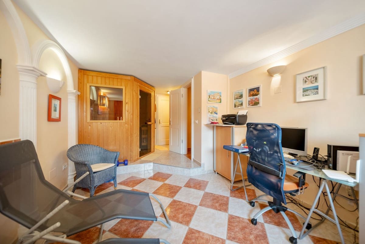 3 soveværelse Villa til salg i Mijas - € 850.000 (Ref: 9371567)