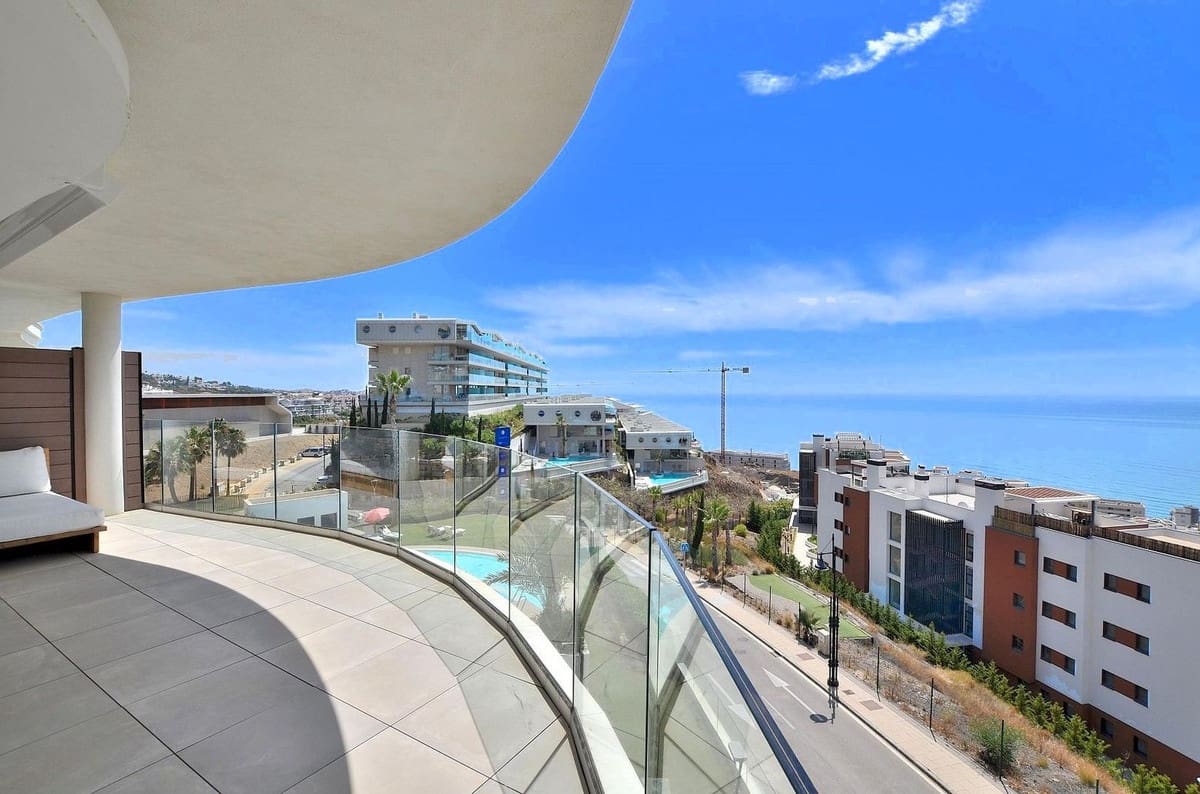 3 quarto Apartamento para venda em Fuengirola - 995 000 € (Ref: 9371568)