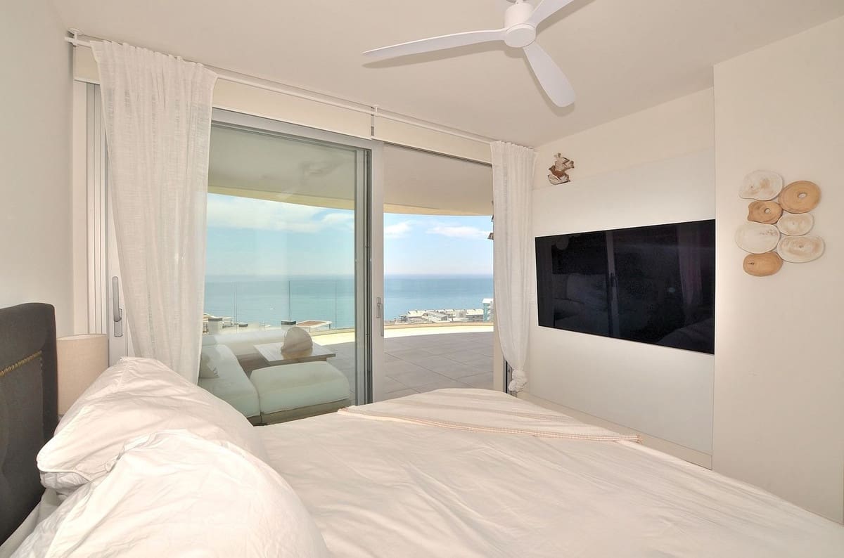 3 quarto Apartamento para venda em Fuengirola - 995 000 € (Ref: 9371568)