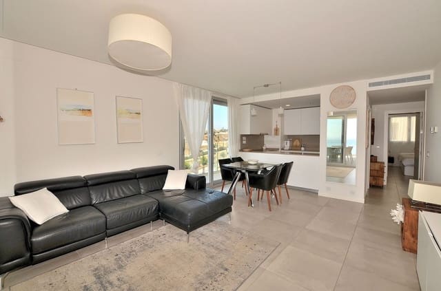 3 quarto Apartamento para venda em Castillo Sohail, Fuengirola - 995 000 € (Ref: 9371568)