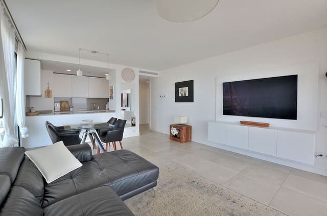 Apartamento de 3 habitaciones en Castillo Sohail, Fuengirola en venta - 995.000 € (Ref: 9371568)