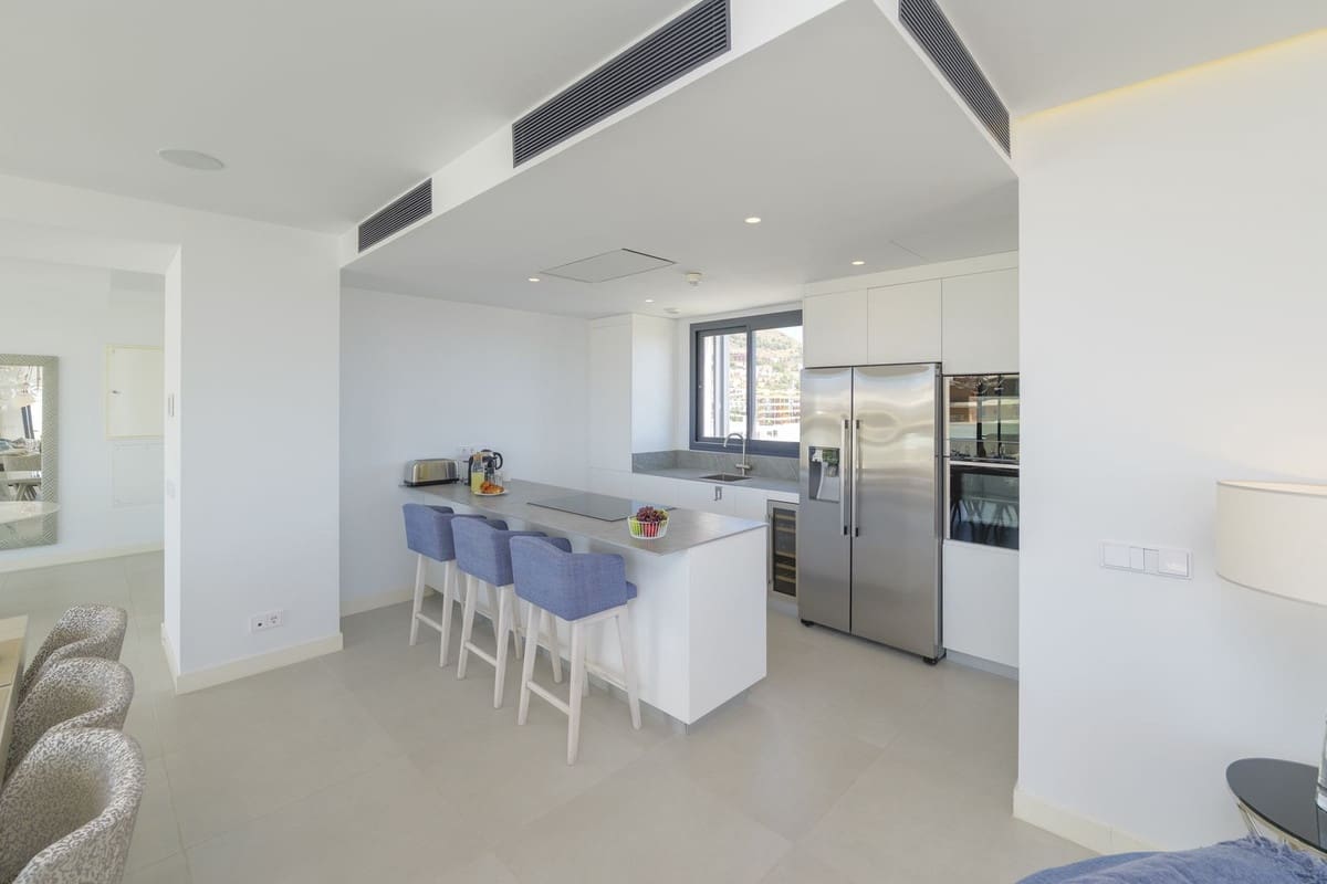 3 quarto Penthouse para venda em Fuengirola - 1 595 000 € (Ref: 9371571)