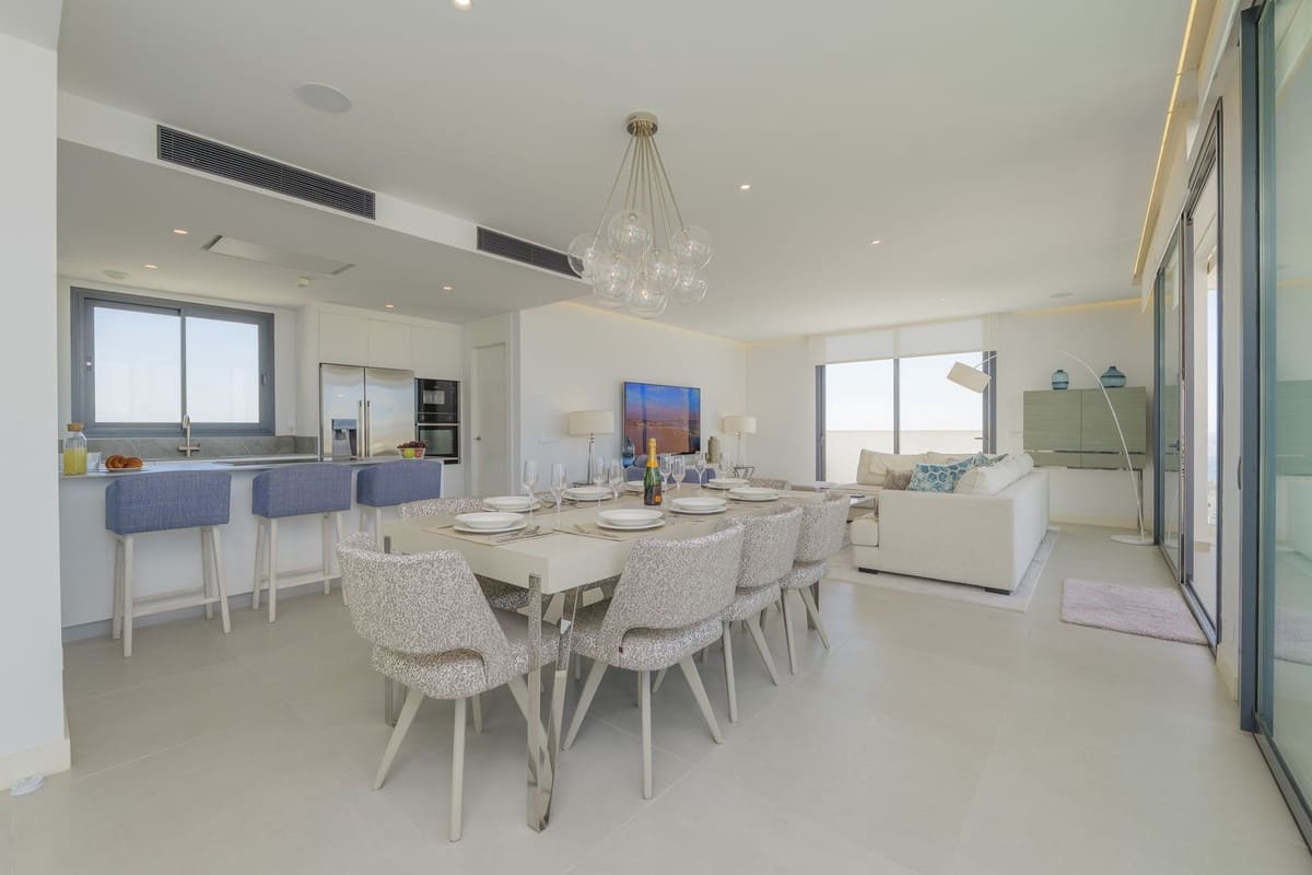 3 quarto Penthouse para venda em Fuengirola - 1 595 000 € (Ref: 9371571)