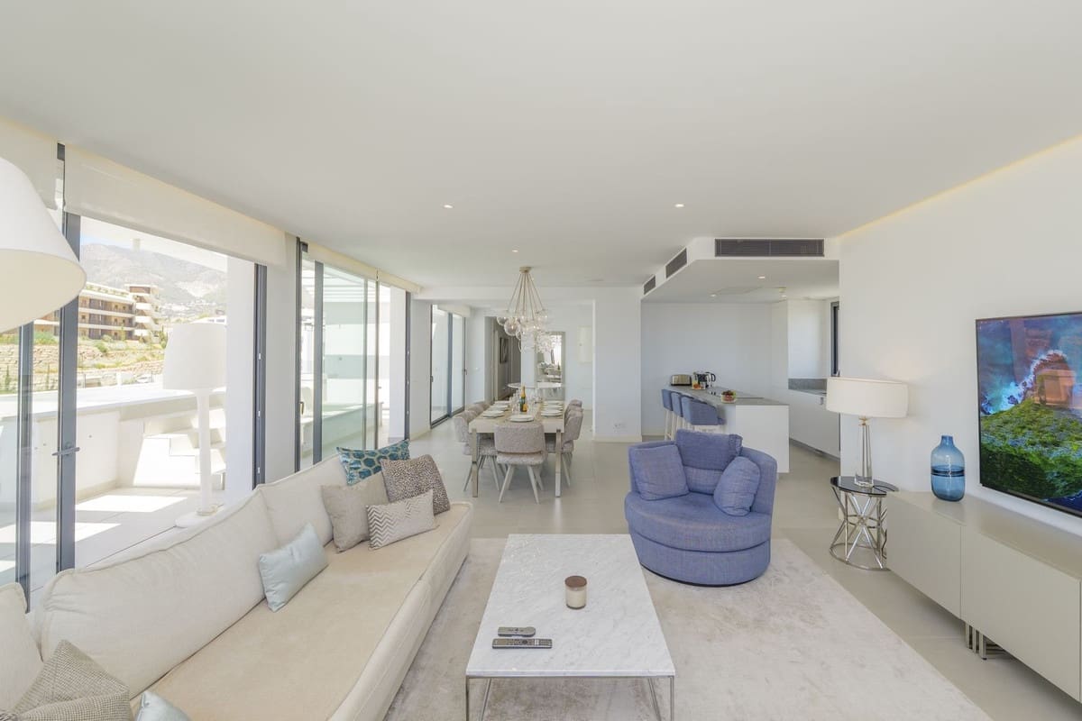 3 bedroom Penthouse for sale in Fuengirola with pool - € 1,595,000 (Ref: 9371571)