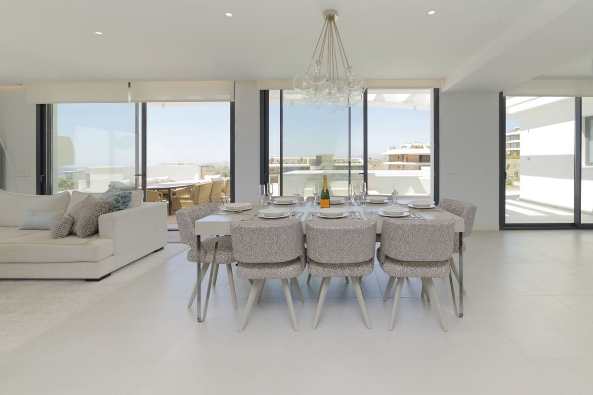 3 bedroom Penthouse for sale in Fuengirola with pool - € 1,595,000 (Ref: 9371571)