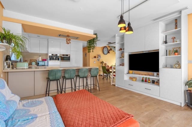 2 makuuhuone Huvila myytävänä paikassa Benijófar - 435 000 € (Ref: 9380182)