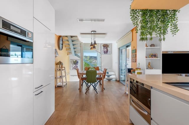 2 makuuhuone Huvila myytävänä paikassa Benijófar - 435 000 € (Ref: 9380182)