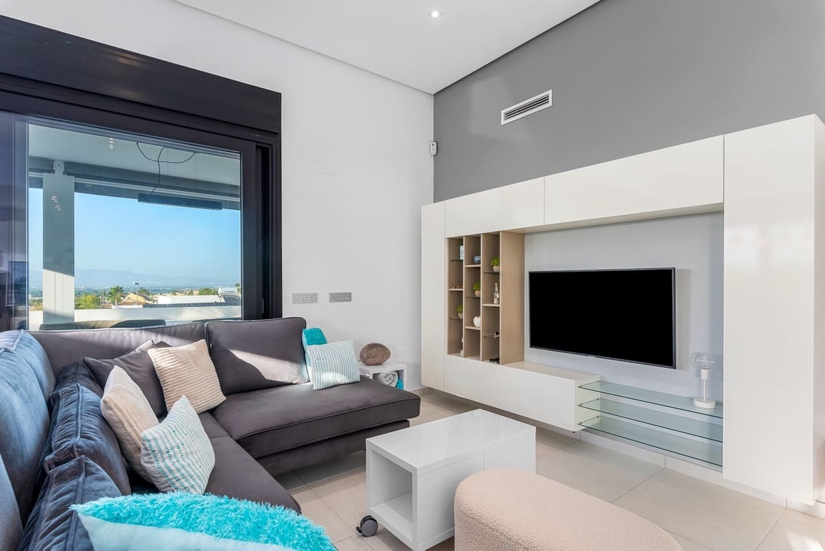 4 sypialnia Willa na sprzedaż w Benijofar - 699 000 € (Ref: 9380186)