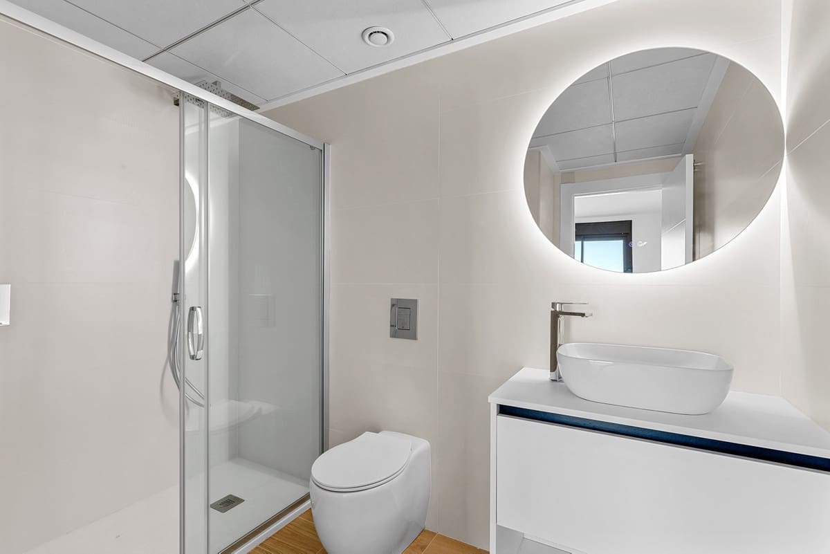 2 soveværelse Penthouse til salg i Orihuela Costa - € 339.900 (Ref: 9380191)