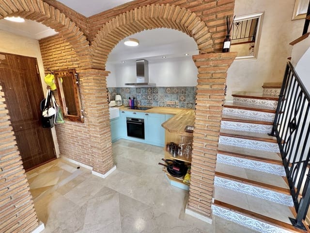 2 soveværelse Finca/Landehus til salg i Mijas Golf, Mijas - € 385.000 (Ref: 9380199)