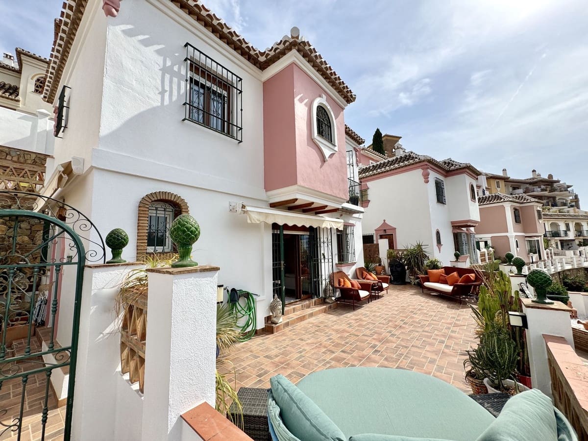 2 soveværelse Finca/Landehus til salg i Mijas Golf - € 385.000 (Ref: 9380199)