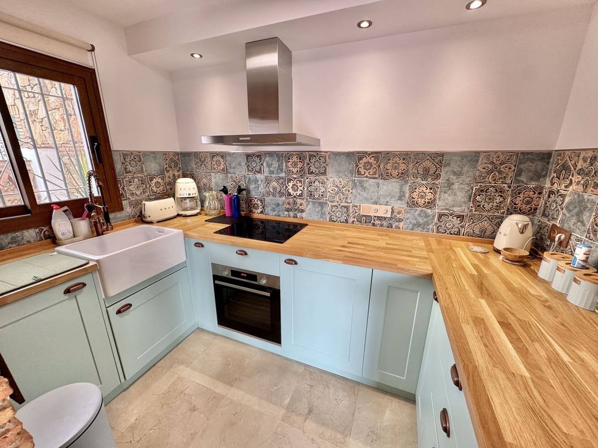 2 soveværelse Finca/Landehus til salg i Mijas Golf - € 385.000 (Ref: 9380199)