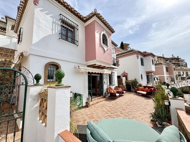 2 soveværelse Finca/Landehus til salg i Mijas Golf, Mijas - € 385.000 (Ref: 9380199)