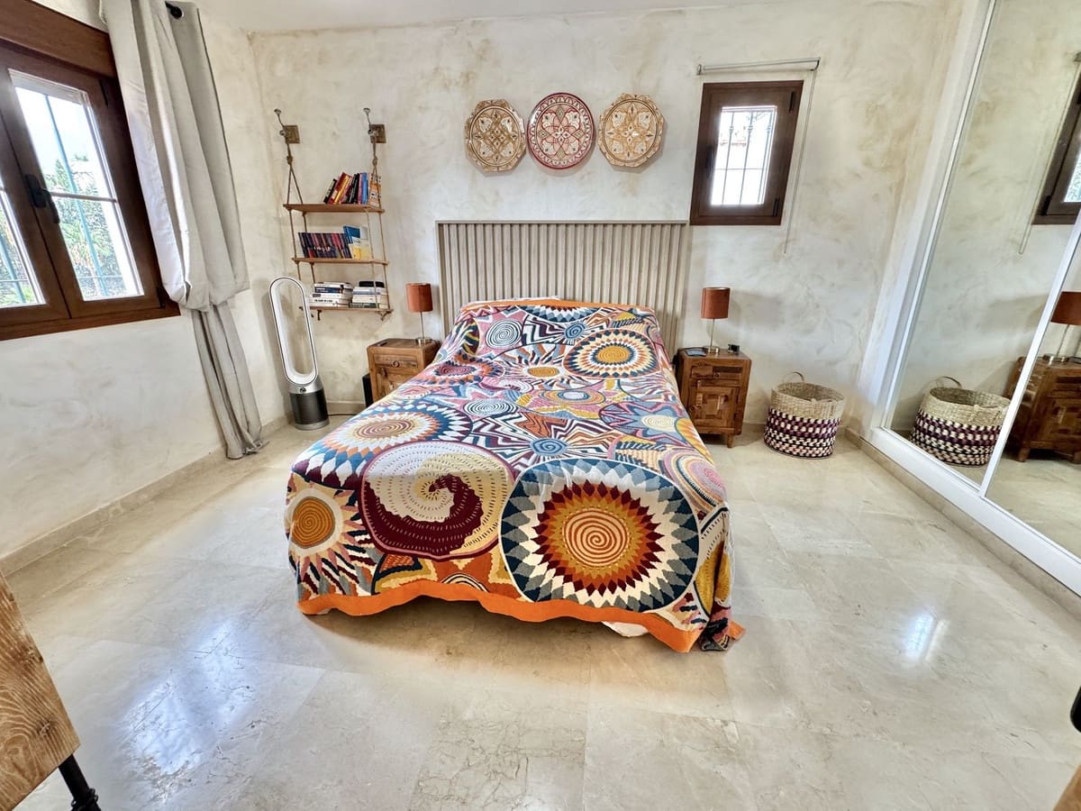 2 soveværelse Finca/Landehus til salg i Mijas Golf - € 385.000 (Ref: 9380199)