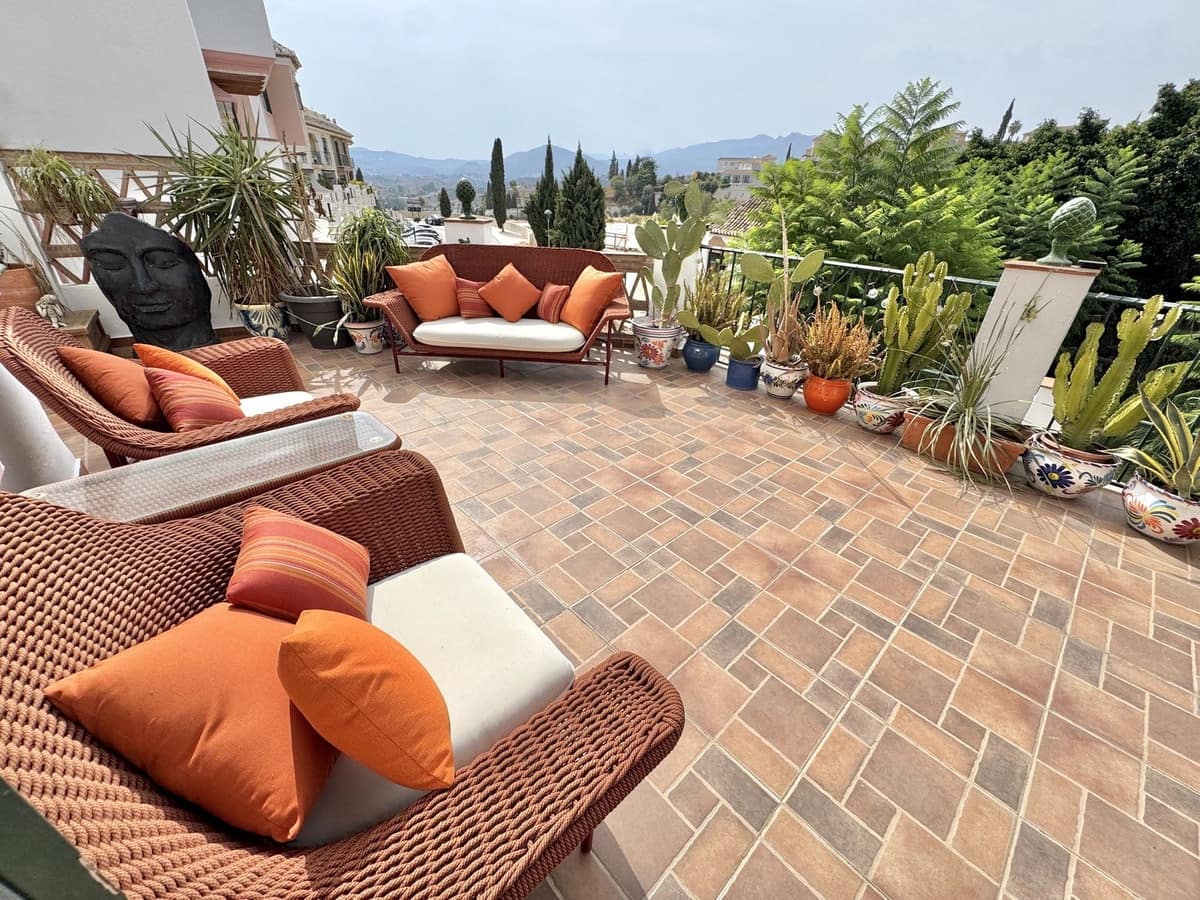 2 soveværelse Finca/Landehus til salg i Mijas Golf - € 385.000 (Ref: 9380199)