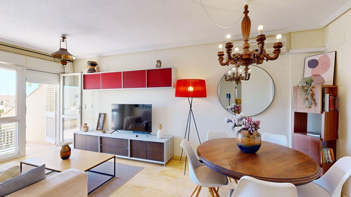 2 bedroom Apartment for sale in Campoamor - € 259,000 (Ref: 9380200)