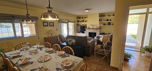 5 sypialnia Willa na sprzedaż w Dehesa de Campoamor, Orihuela - 779 000 € (Ref: 9380201)