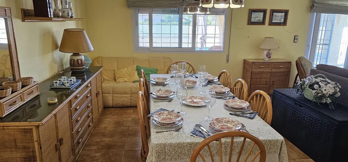 5 sypialnia Willa na sprzedaż w Campoamor - 779 000 € (Ref: 9380201)