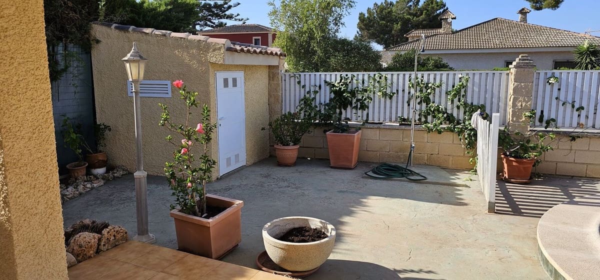 5 sypialnia Willa na sprzedaż w Campoamor - 779 000 € (Ref: 9380201)