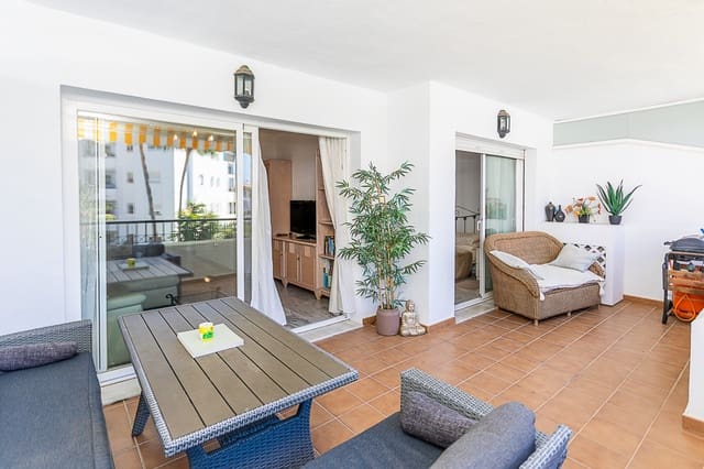 2 makuuhuone Huoneisto myytävänä paikassa Calahonda, Mijas - 349 000 € (Ref: 9380203)