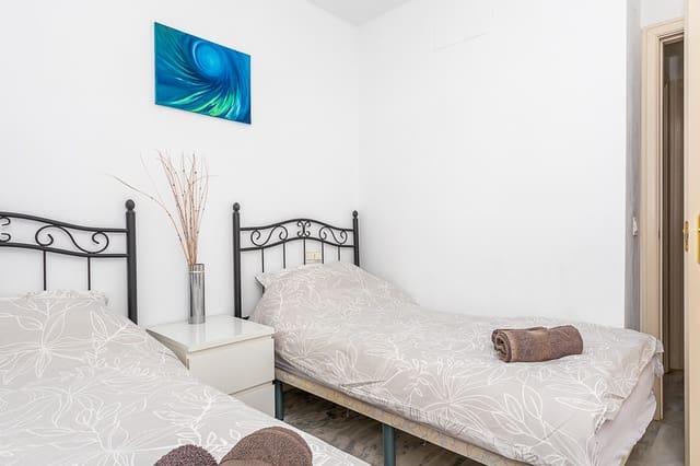 2 makuuhuone Huoneisto myytävänä paikassa Calahonda, Mijas - 349 000 € (Ref: 9380203)