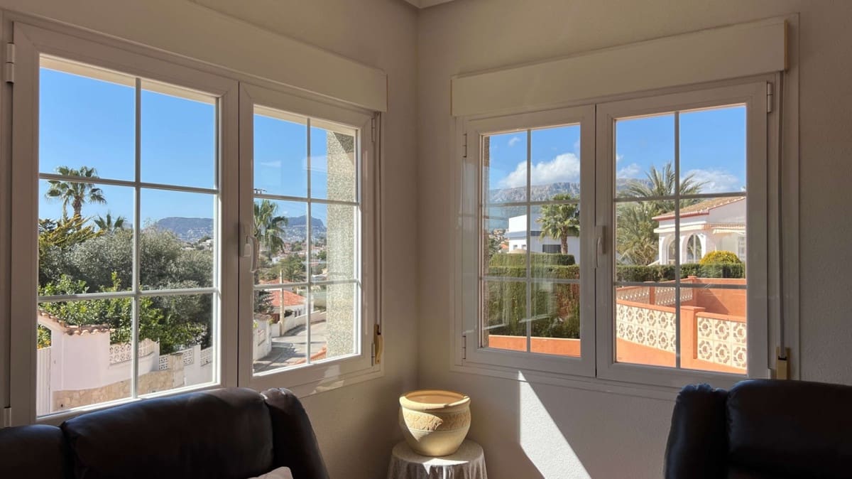 5 soveværelse Villa til salg i Calpe / Calp - € 732.000 (Ref: 9380209)