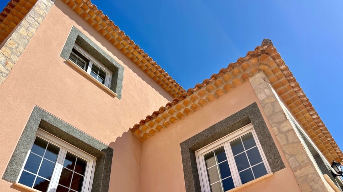 5 makuuhuone Huvila myytävänä paikassa Calpe / Calp - 732 000 € (Ref: 9380209)