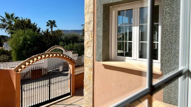 5 makuuhuone Huvila myytävänä paikassa Pueblo, Calpe / Calp - 732 000 € (Ref: 9380209)