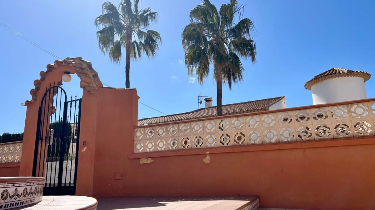 5 makuuhuone Huvila myytävänä paikassa Calpe / Calp - 732 000 € (Ref: 9380209)