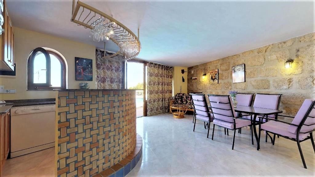 7 soveværelse Villa til salg i Calpe / Calp - € 900.000 (Ref: 9380210)