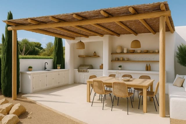 4 sypialnia Willa na sprzedaż w Puerto, Javea / Xàbia - 1 140 000 € (Ref: 9380211)