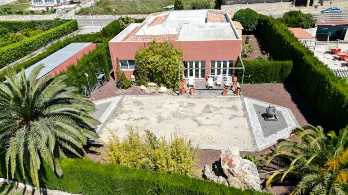 4 bedroom Villa for sale in Javea / Xabia - € 795,000 (Ref: 9380212)