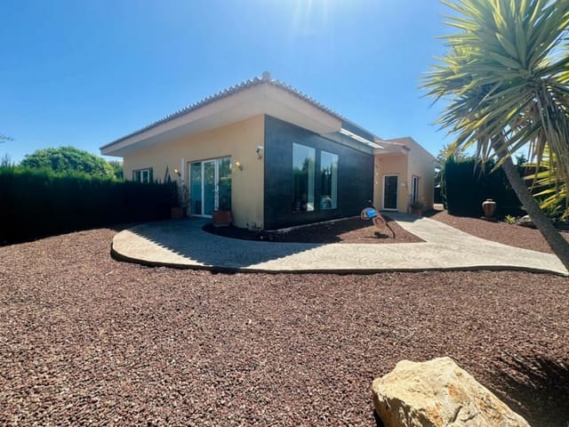 4 soverom Villa til salgs i Puerto, Javea / Xàbia - € 795 000 (Ref: 9380212)