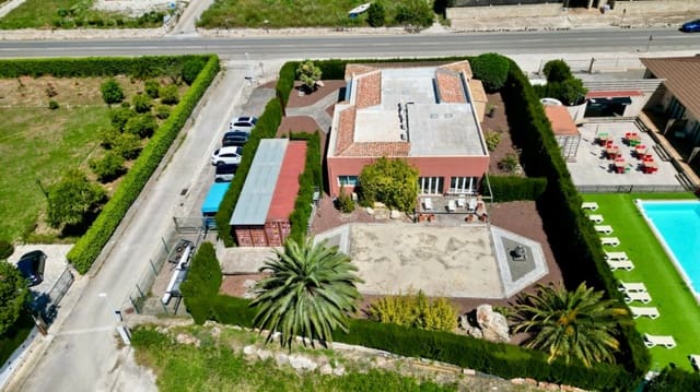 4 soverom Villa til salgs i Puerto, Javea / Xàbia - € 795 000 (Ref: 9380212)