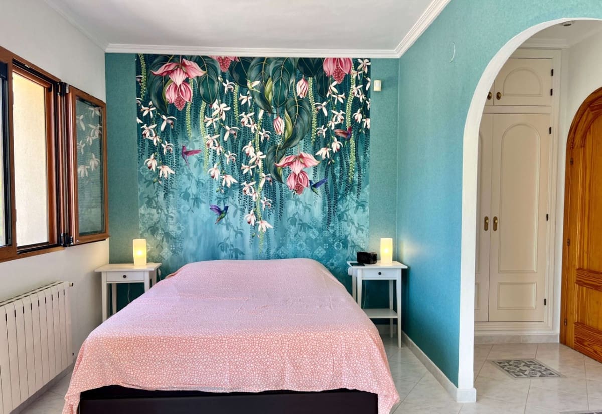 4 soveværelse Villa til salg i Calpe / Calp - € 849.000 (Ref: 9380213)