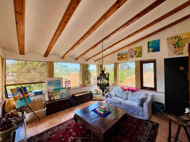 4 sypialnia Finka/Dom wiejski na sprzedaż w Puerto, Javea / Xàbia - 635 000 € (Ref: 9380214)